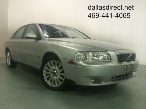 2006 volvo **low mils**clean**