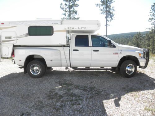 Dodge Raider For Sale >> Find used 2008 Dodge Ram 3500 SLT Quad Cab Pickup 4-Door 6.7L Cummins Diesel. One owner in Rapid ... Dodge Raider For Sale >> Find used 2008 Dodge Ram 3500 SLT Quad Cab Pickup 4-Door 6.7L Cummins Diesel. One owner in Rapid ...