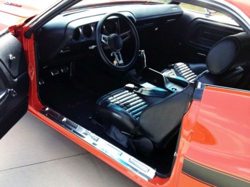 Find used 1970 Dodge HEMI Challenger R/T Pro-Touring *Come ...