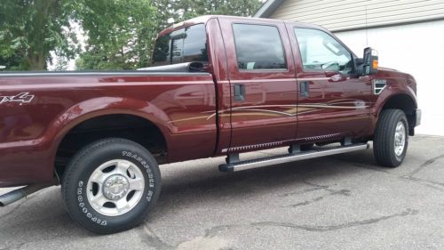 Find used 2010 Ford F-250 Super Duty XLT Crew Cab Pickup 4 ... Find used 2010 Ford F-250 Super Duty XLT Crew Cab Pickup 4 ...