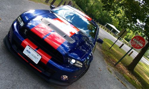 2013 ford mustang shelby gt500 5.8 13 gt supercharged 1 owner video!