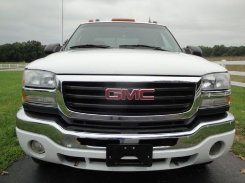 Find used 2005 GMC Sierra 3500 4x4 Crew Cab 6.6L DURAMAX ... Find used 2005 GMC Sierra 3500 4x4 Crew Cab 6.6L DURAMAX ...