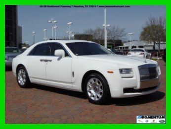 2010 rolls-royce gost 28k miles*serviced*like new condition*1owner clean carfax