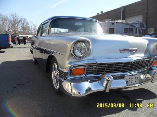 Chevrolet bel air/150/210 210 post