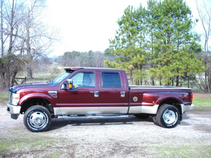 2008 ford f-350