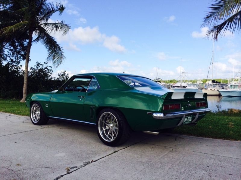 Find used 1969 Chevrolet Camaro in Saint Cloud, Florida ...