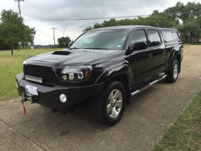 Toyota: tacoma tdr sport