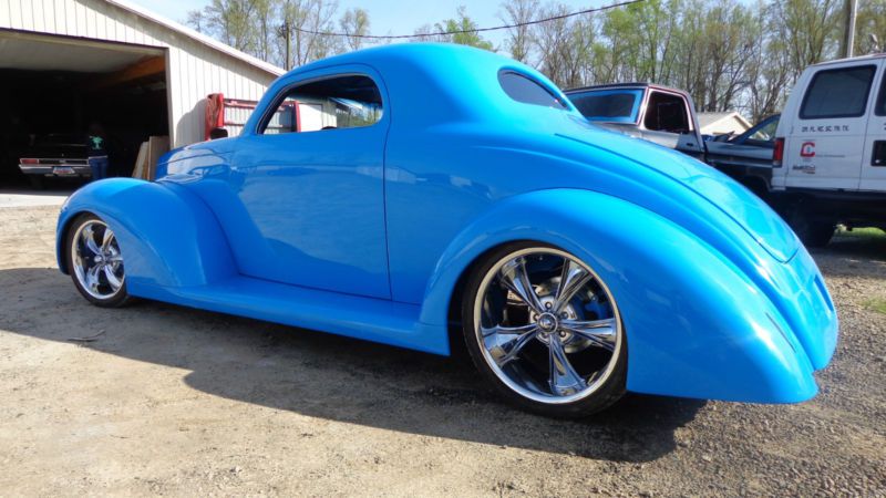 1940 ford coupe