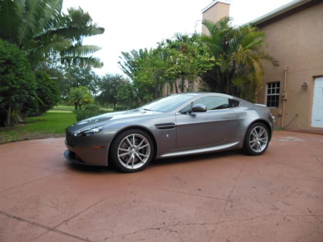 Aston Martin: Vantage 2 Door Coupe, US $45,100.00, image 1