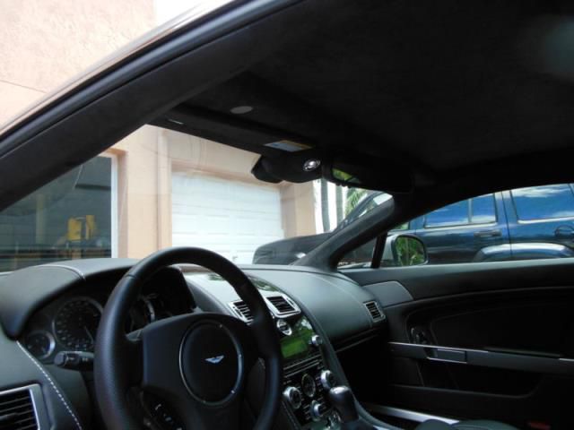 Aston Martin: Vantage 2 Door Coupe, US $45,100.00, image 4