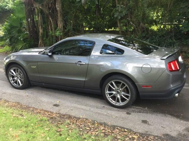 2011 Ford Mustang GT Premium Coupe 2-Door, US $9,800.00, image 2