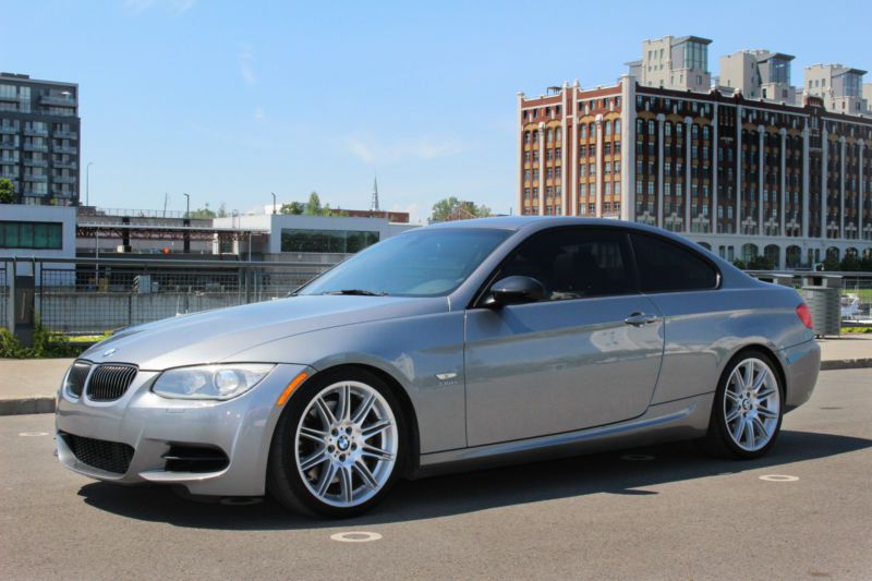 2011 bmw 3-series 335is coupe