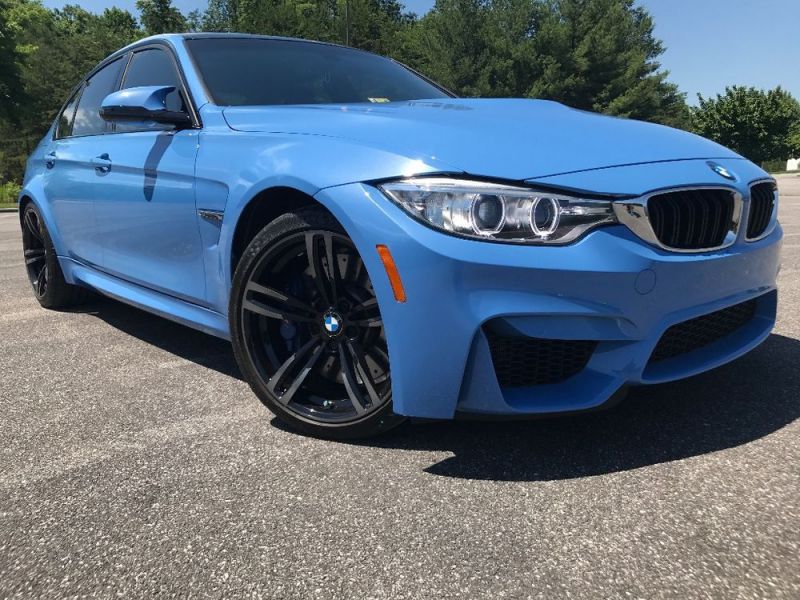 2015 bmw m3