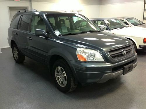 2004 honda pilot