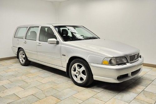 1998 volvo v70 r wagon 1owner wow lqqk