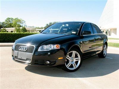 07 audi a4 2.0t,pwr lth sts,power sunroof,runs great!!