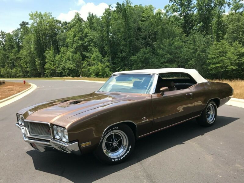 1970 buick gs gs