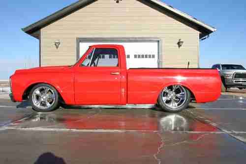 Find used 1970 C10 Pro Touring in Box Elder, South Dakota ...