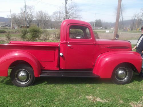 1947 ford pickup