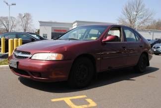 2001 red se 129k miles run drives great economic 4 cylinder automatic power seat