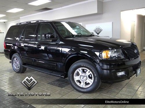 2006 ford expedition 4x4 limited navigation dvd 7-pass