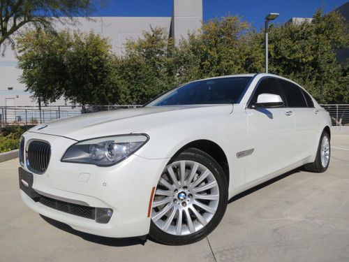 Heads-up convenience luxury sound pkg pearl white 1 owner clean carfax like 2010