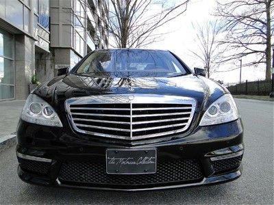 One owner carfax certified 2010 mercedes benz s63 amg ! new tires! 404-230-1984