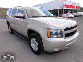 2009 chevy suburban lt 4x4 5.3 liter leather 3rd row tow package
