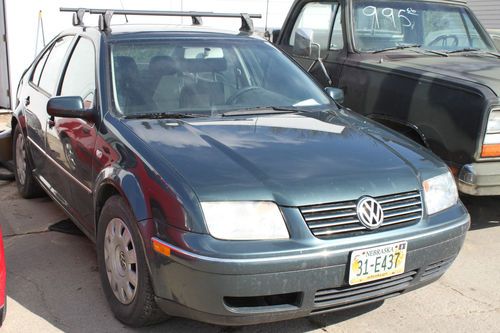 2004 volkswagen jetta tdi sedan 4-door 1.9l