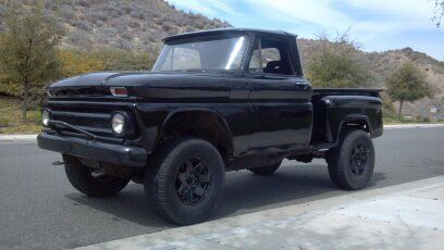 1965 chevy truck k10 daily driver c10