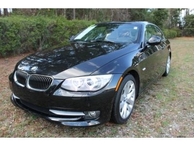 (bmw) 2012 328i convertible low mileage!