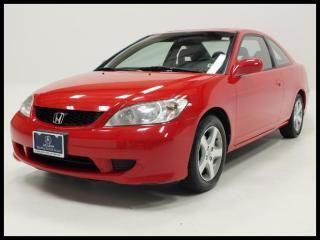 04 coupe 5 speed manual sunroof cd alloy wheels cruise