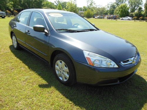 2003 honda accord only 53,000 miles automatic new tires