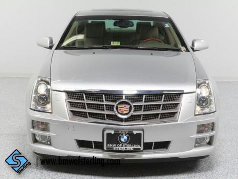 2011 cadillac sts base sedan 4-door 3.6l