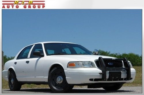 2003 police interceptor pursuit exceptional one owner call us now toll free