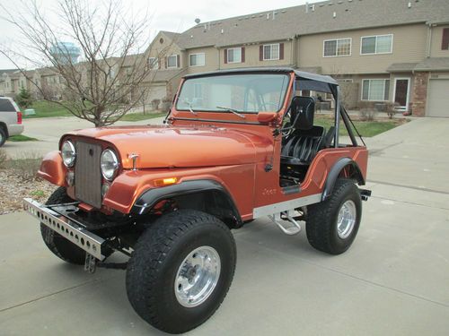 75 cj5 amc 360