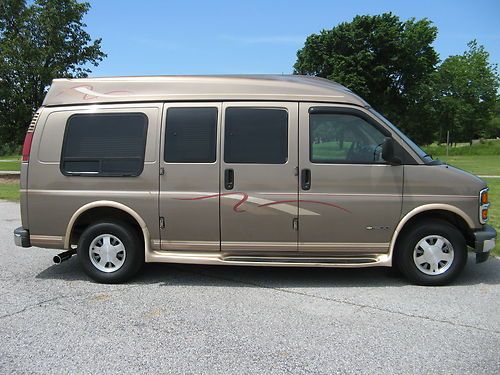 mark iii van for sale