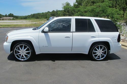 Find used 2007 CHEVROLET TRAILBLAZER SS, LS2, NEEDS ENGINE ... Find used 2007 CHEVROLET TRAILBLAZER SS, LS2, NEEDS ENGINE ...