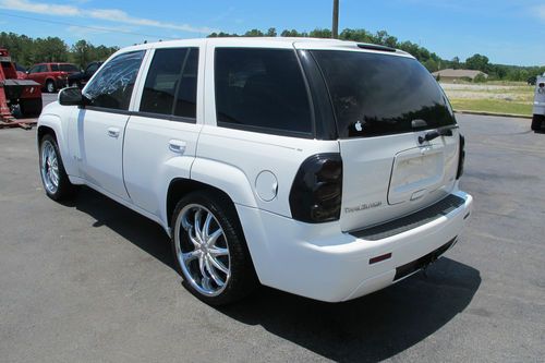 Find used 2007 CHEVROLET TRAILBLAZER SS, LS2, NEEDS ENGINE ... Find used 2007 CHEVROLET TRAILBLAZER SS, LS2, NEEDS ENGINE ...