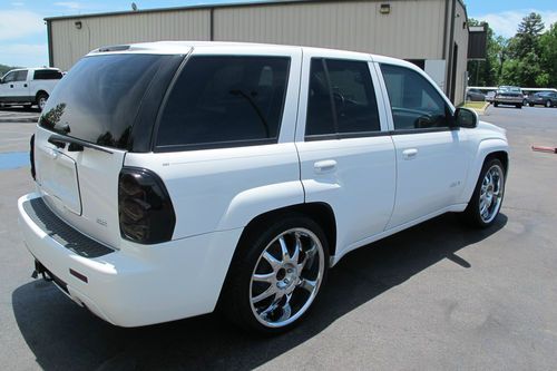 Find used 2007 CHEVROLET TRAILBLAZER SS, LS2, NEEDS ENGINE ... Find used 2007 CHEVROLET TRAILBLAZER SS, LS2, NEEDS ENGINE ...