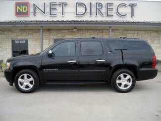 08 chevy htd leather dvd navigation 4wd 1500 net direct auto sales texas