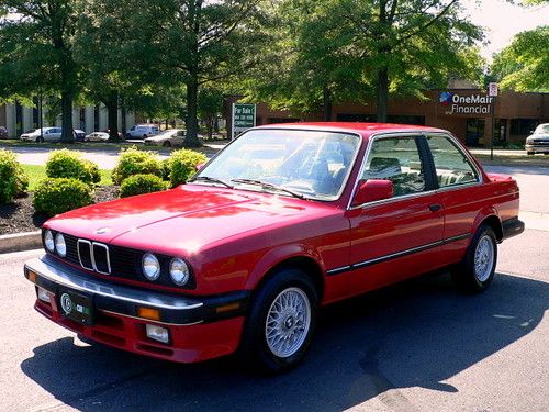 1987 325is - only 52,000 original miles! a "one of a kind" find! $99 no reserve!