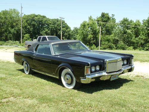 Find Used 1970 Lincoln Continental Mark Iii In Liberty