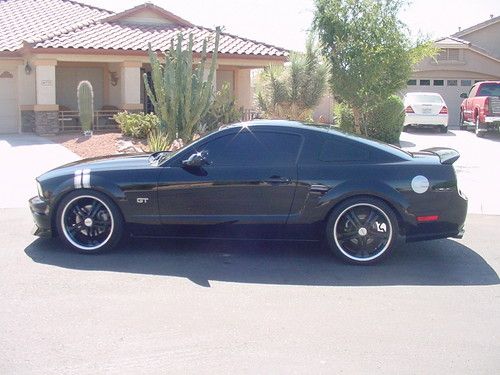 2006 ford mustang gt coupe