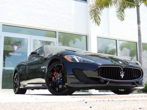 Florida 1 owner garage kept maserati gt s loaded only 3k miles look at this one!