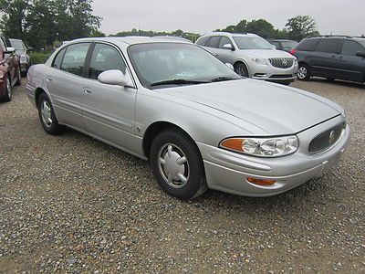 2000 buick lesabre sedan silver power seats lumbar v6 perrine buick gmc