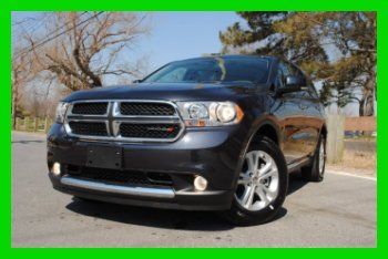 Hemi 5.7l leather navigation uconnect power lift gate full power new export save
