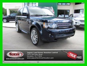 2012 hse lux used cpo certified 5l v8 32v automatic terrain response 4wd suv