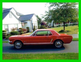 1965 ford mustang coupe manual cd mp3 satellite