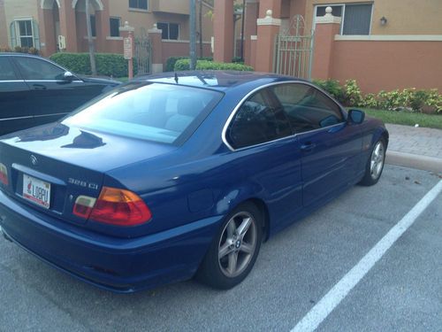 Gas mileage for bmw 328ci